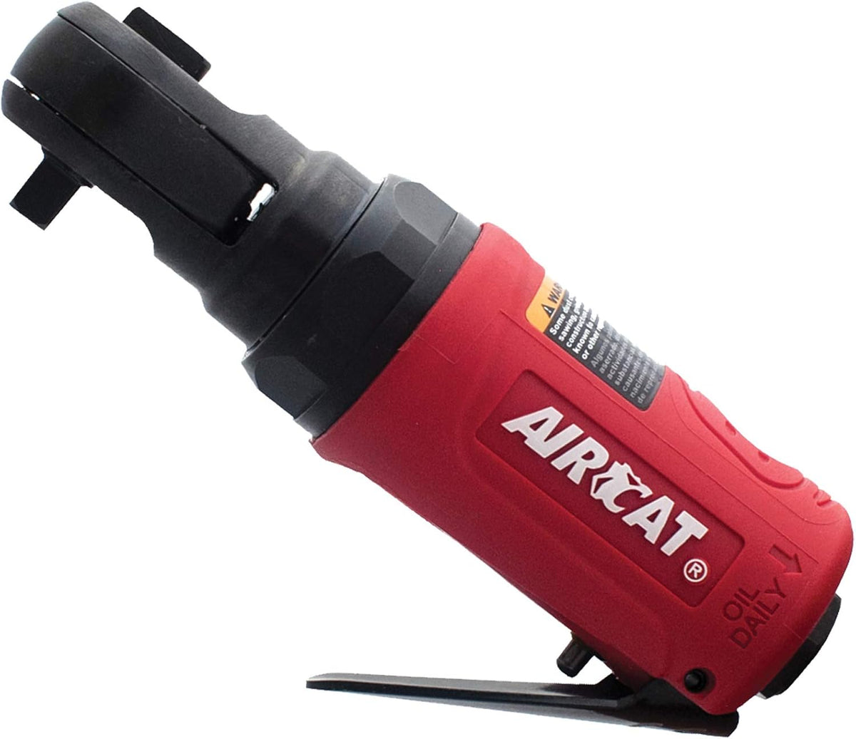 1/4-Inch Mini Palm Ratchet 300 RPM 35 ft-lbs Maximum Torque Z91790