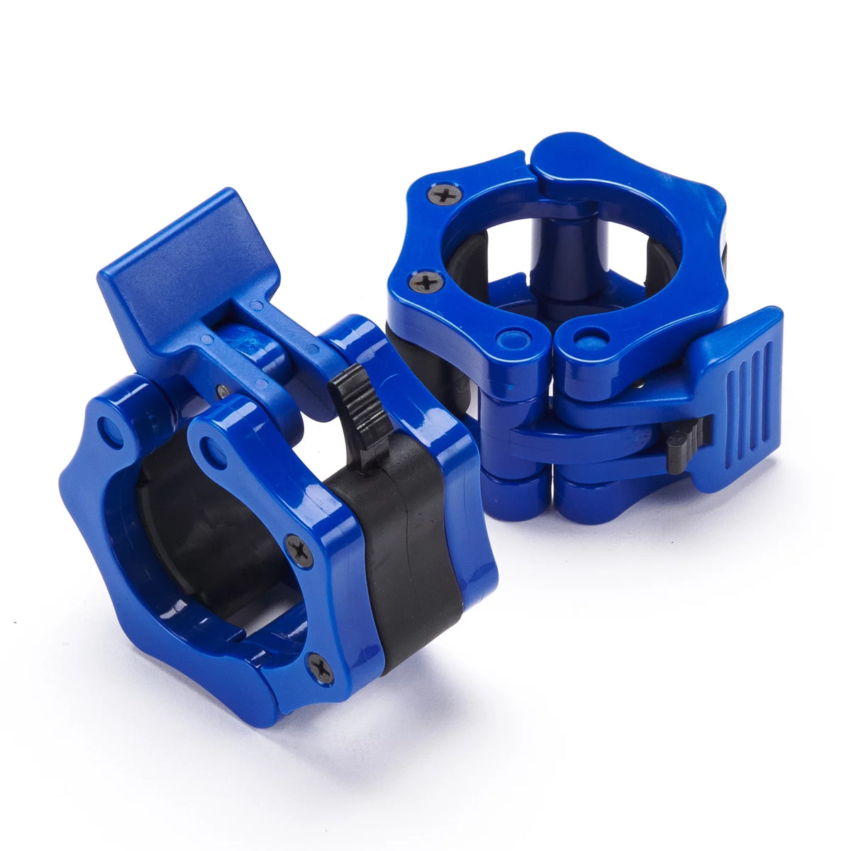Barbell Clamps with Quick Release for 2 In. Olympic Bars H431310