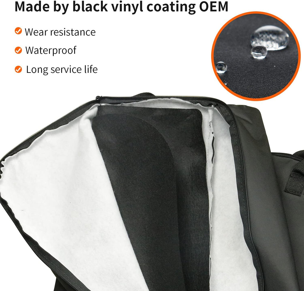 Soft Top Window Storage Bag with Carry Handle Z28013