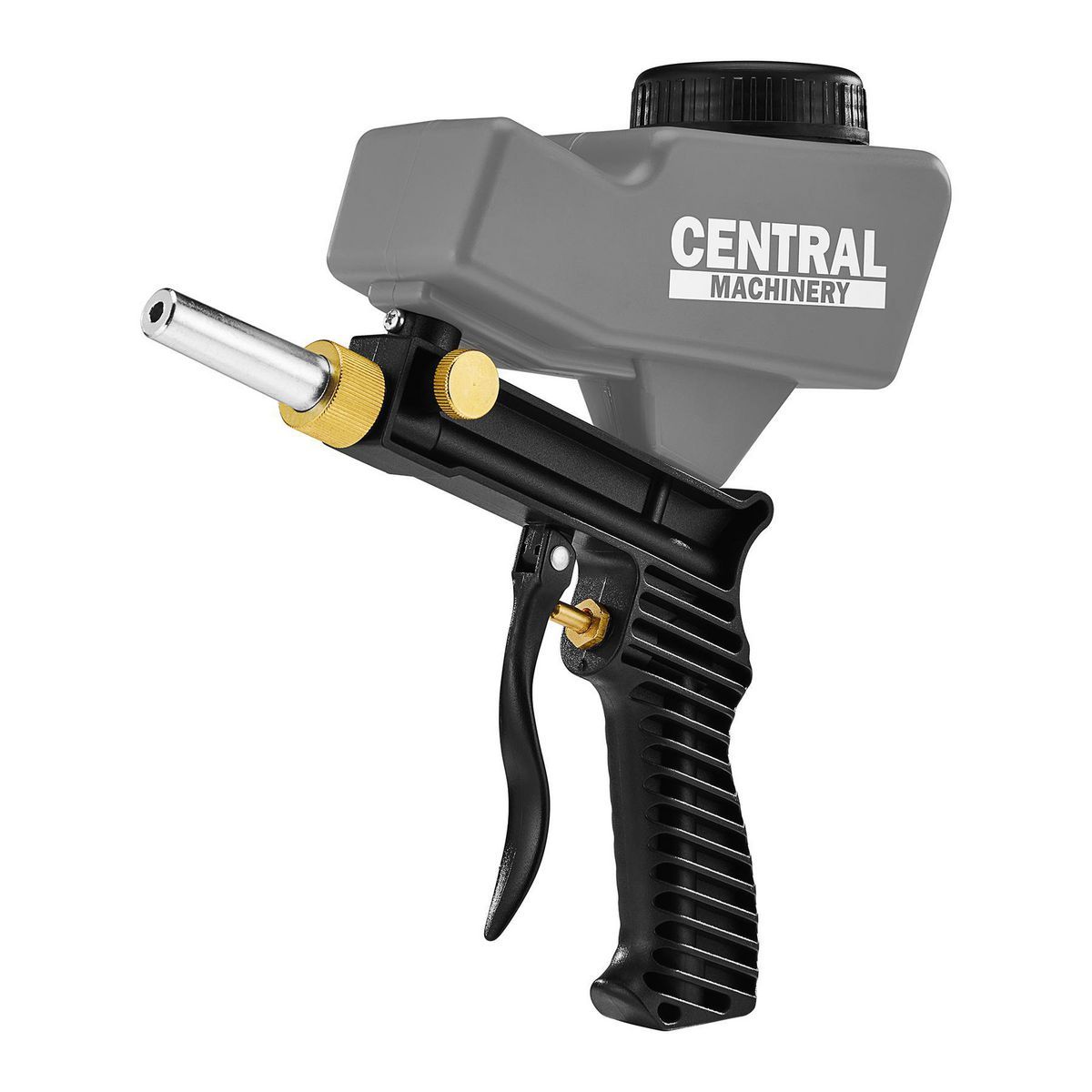 18 oz. Portable Abrasive Blaster Gun Kit J293