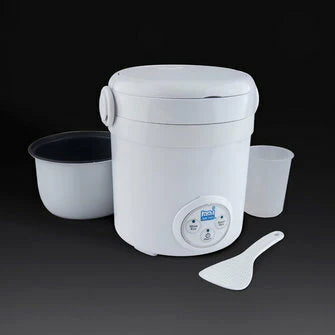 White 1.5 Cups Digital Rice Cooker D625