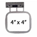 4 inch x 4 inch Embroidery Frames W709