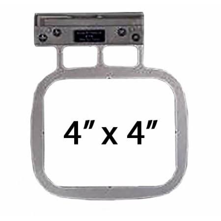4 inch x 4 inch Embroidery Frames W709