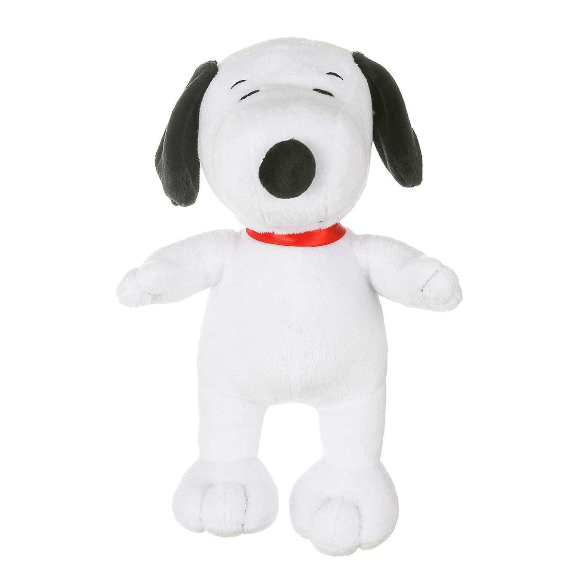 White Plush Dog Toy T392840