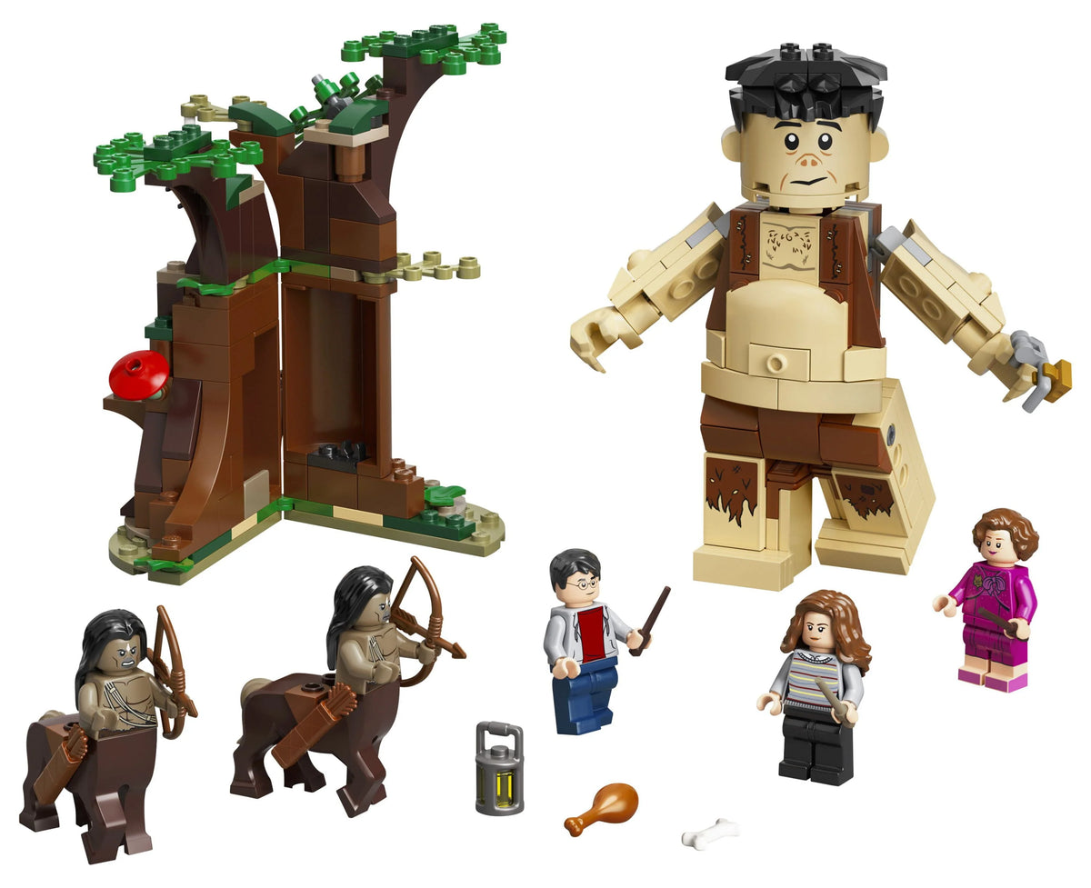Building Toy with Minifigures 253 Pieces Z477886