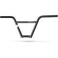 22.2mm Gloss Black BMX Bars M700