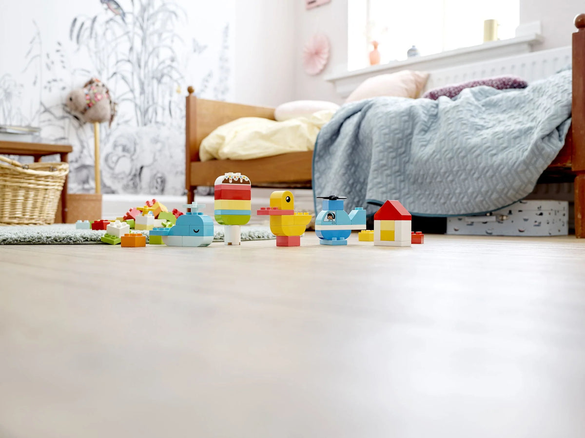 Building Toy Set for Toddlers 1.5 - 3 Years Old O5127