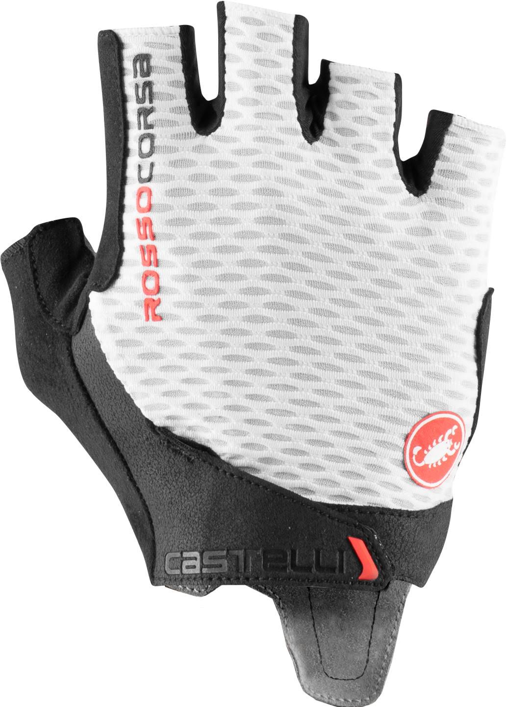 Red Cycling Glove V6503
