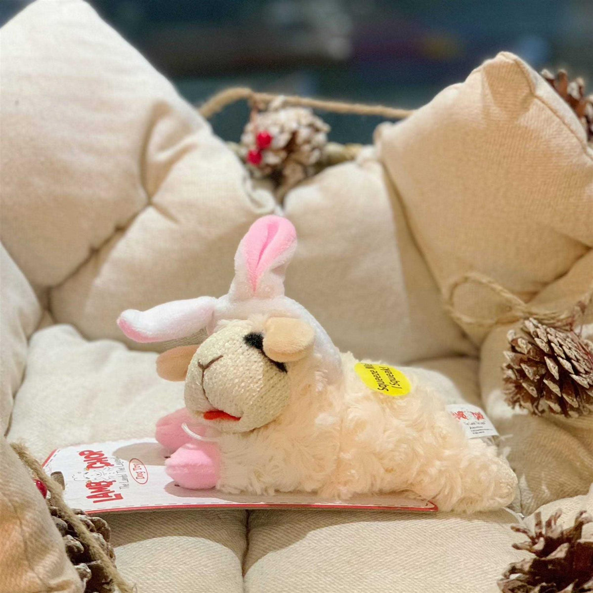 Easter Lamb Chop K526