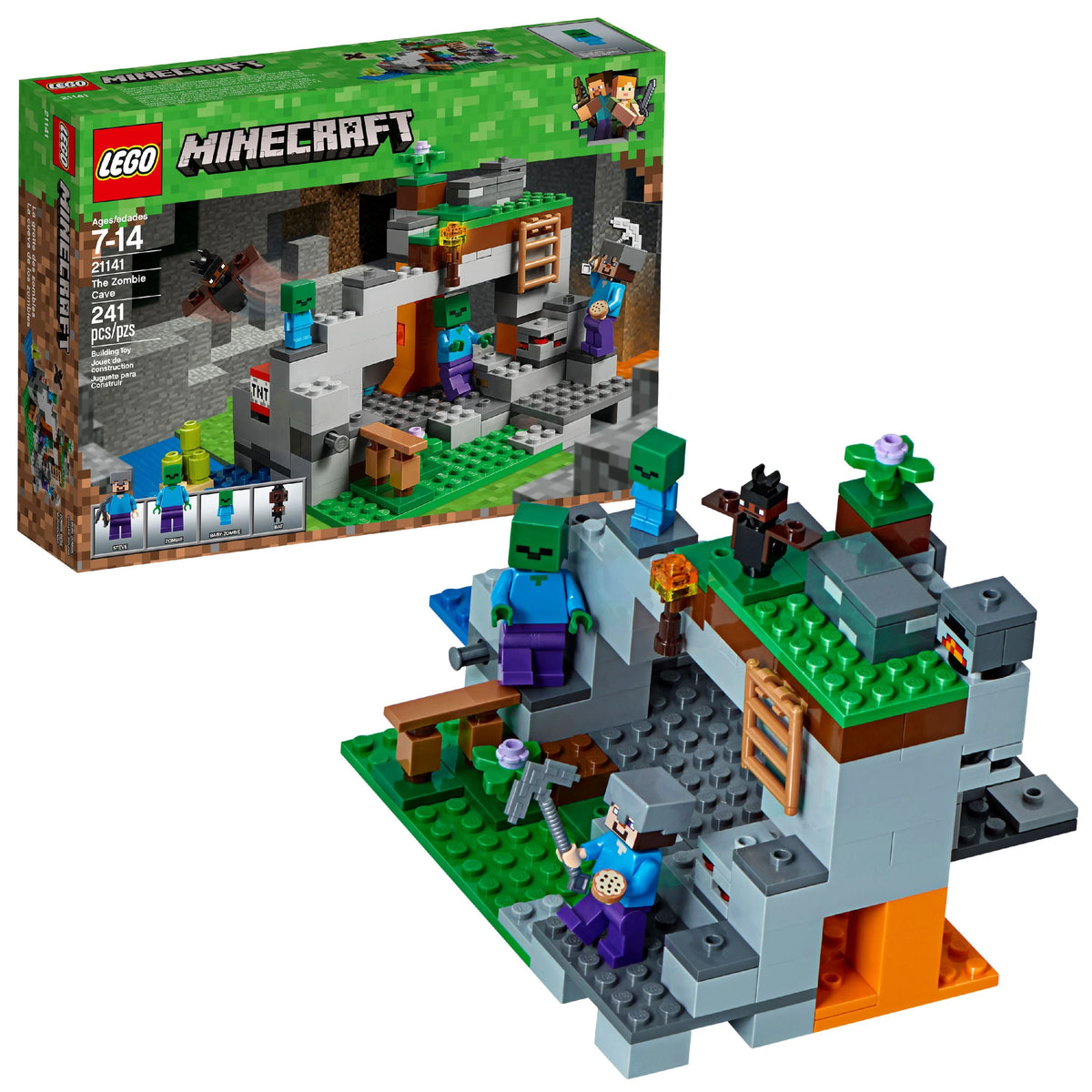 Minecraft Building Kit N5690