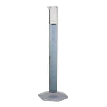 Polypropylene Graduated Cylinder 10 ml V991