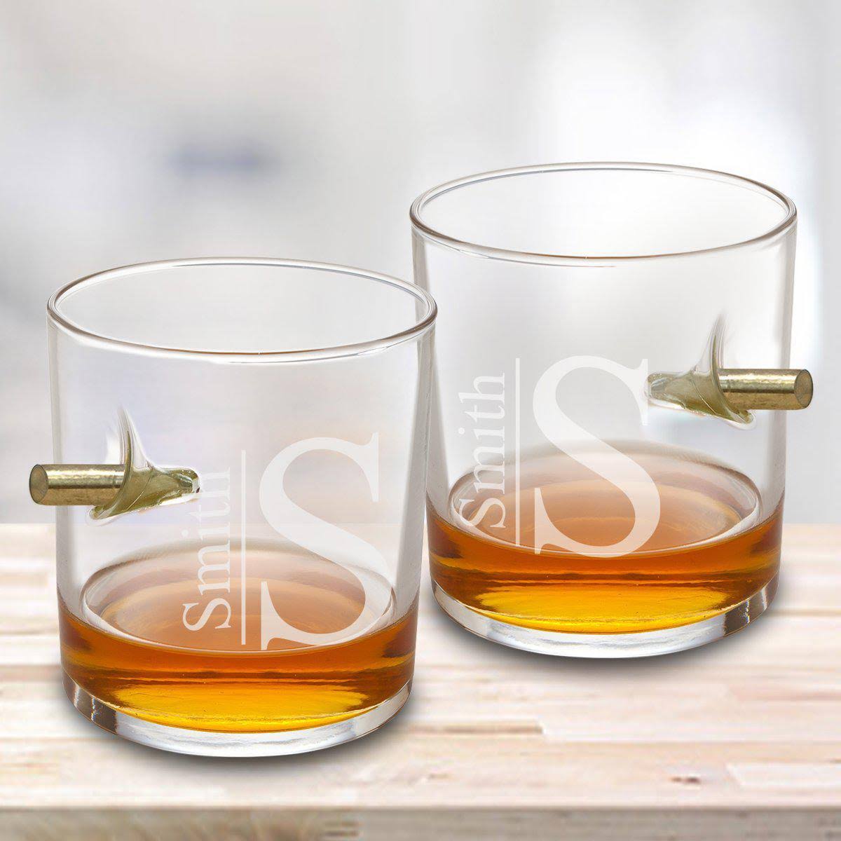 Whiskey Glasses Set of 2 S74732