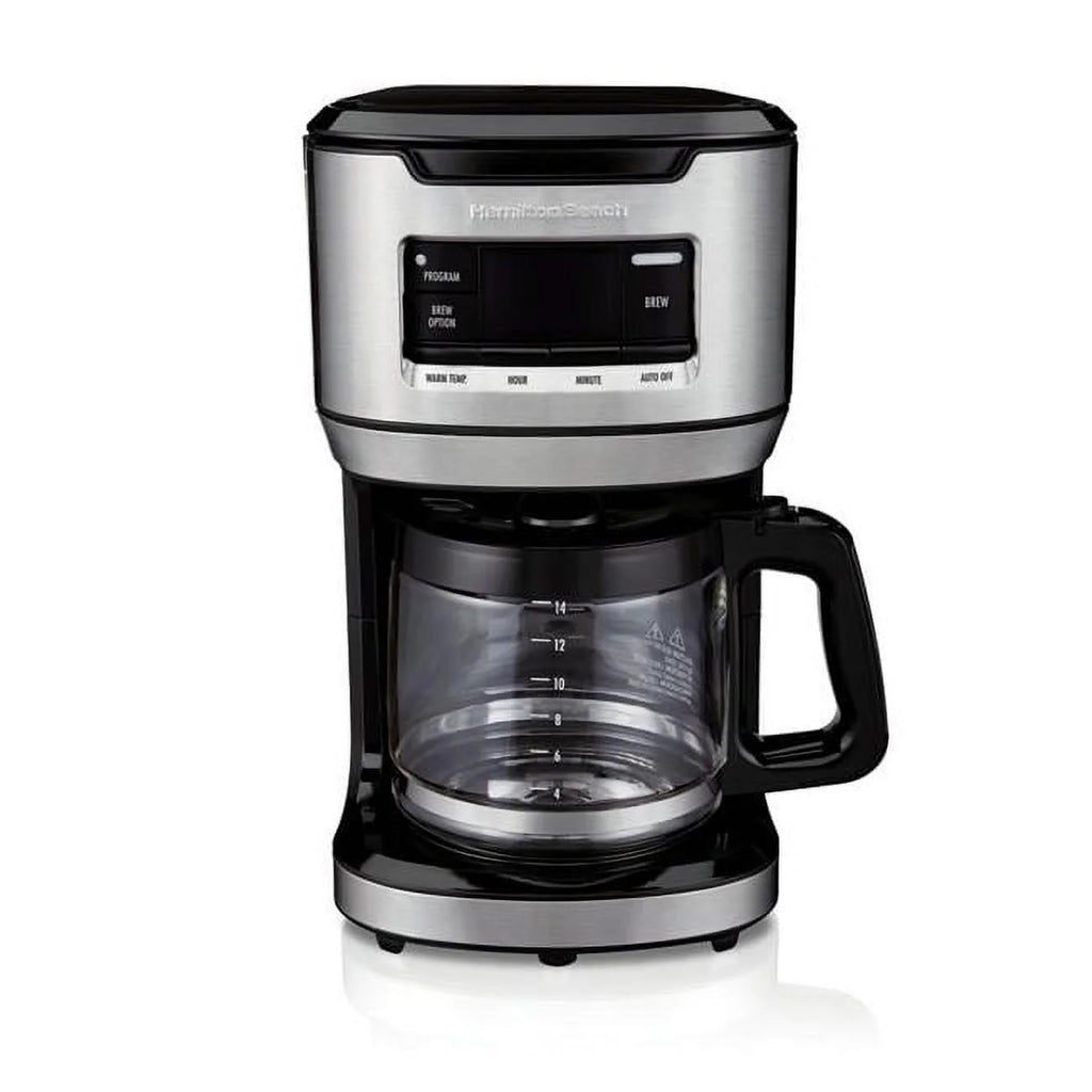 14 Cup Programmable Coffee Maker V3369