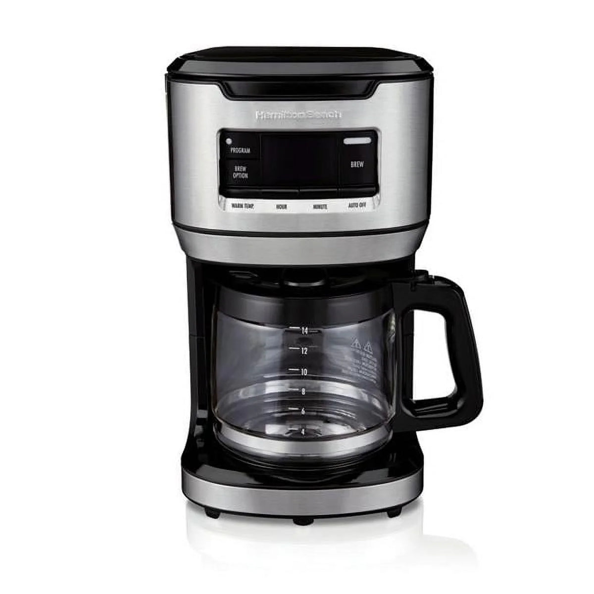 14 Cup Programmable Coffee Maker V3369