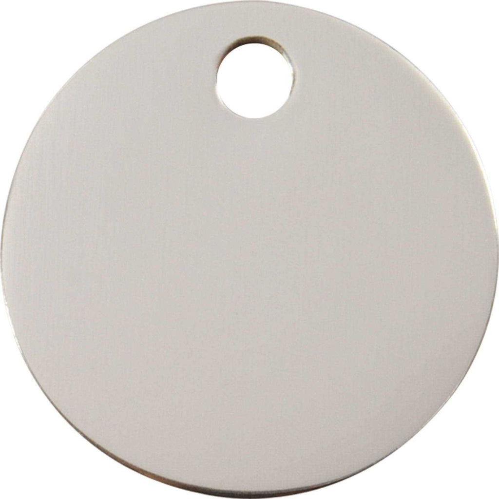 Circle Pet ID Dog Tag J7119