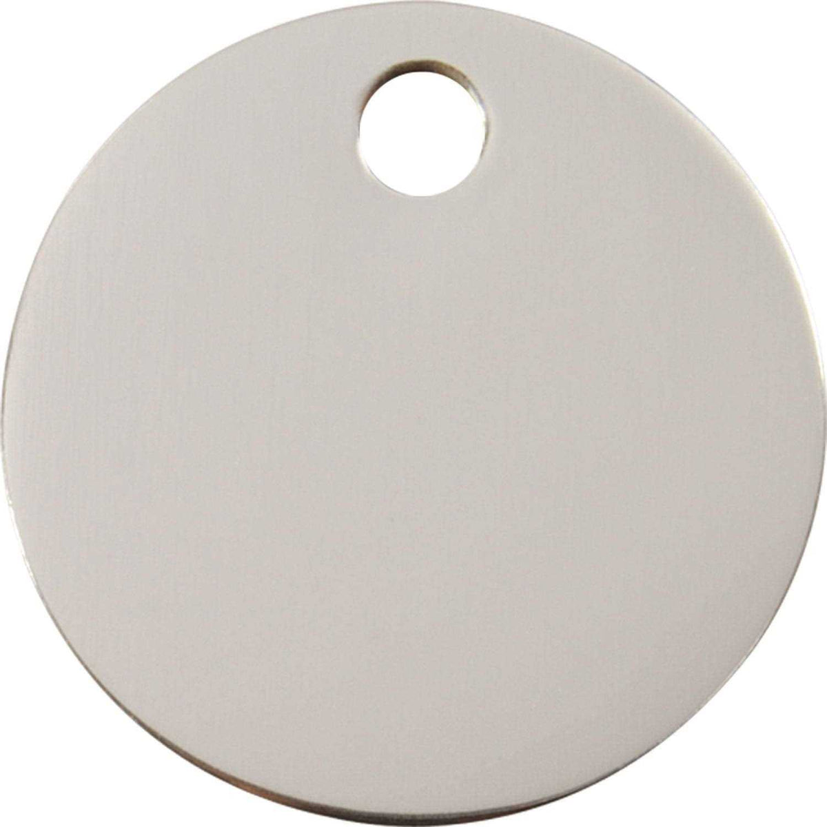 Circle Pet ID Dog Tag J7119