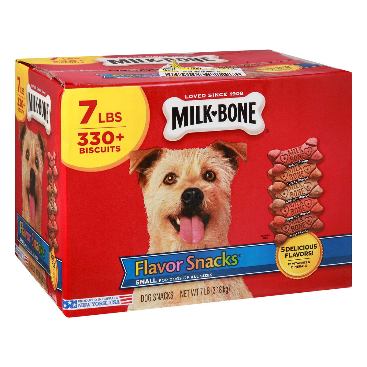 Flavor Snacks Dog F837281