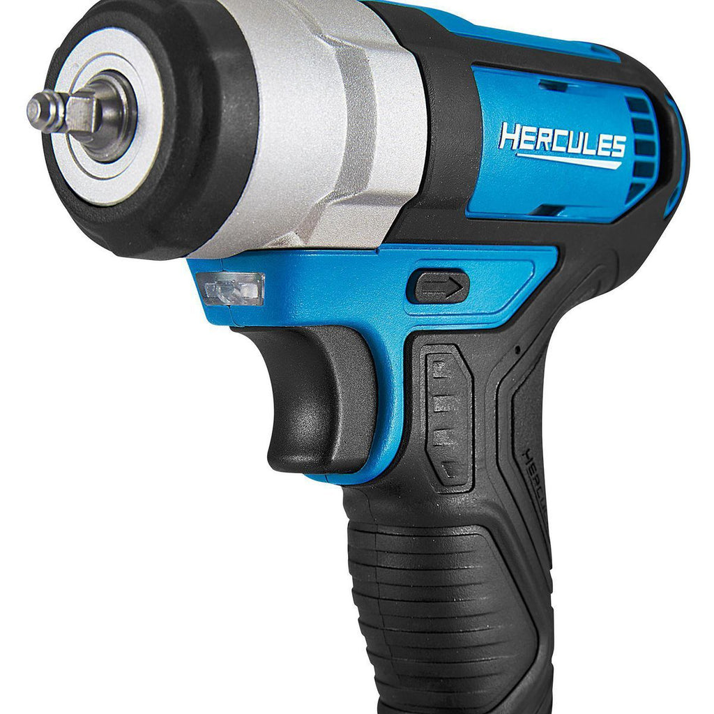 12V Cordless 1/4 in. Compact Impact Wrench I8923