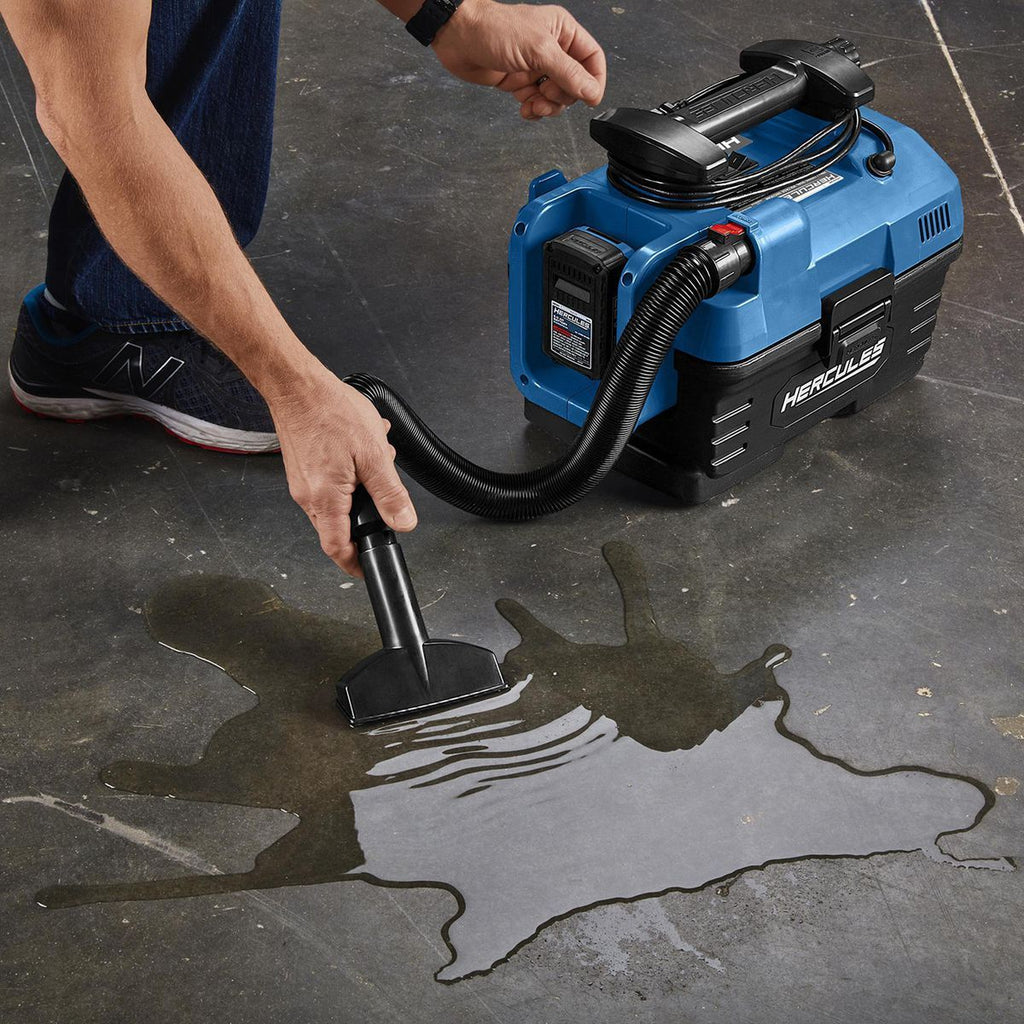 2 Gallon Wet/Dry Portable Vacuum U93533