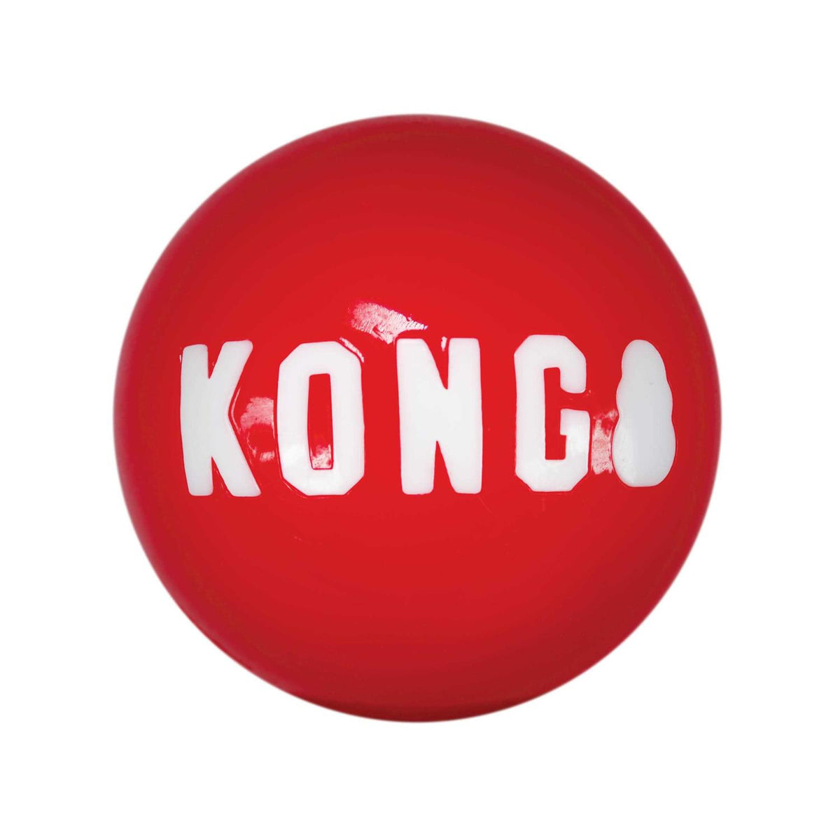Signature Ball Dog Toy A40049