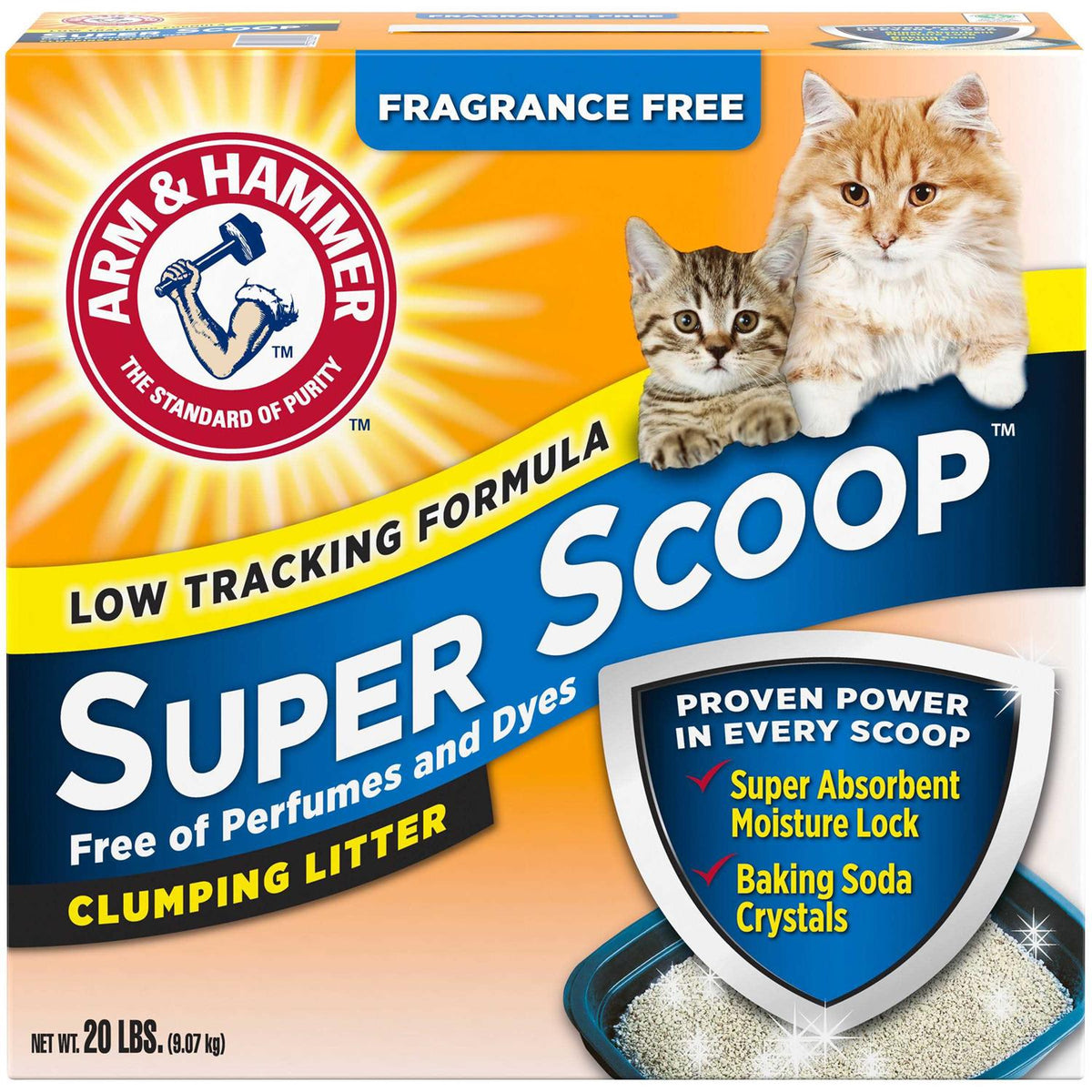 Clumping Litter N205