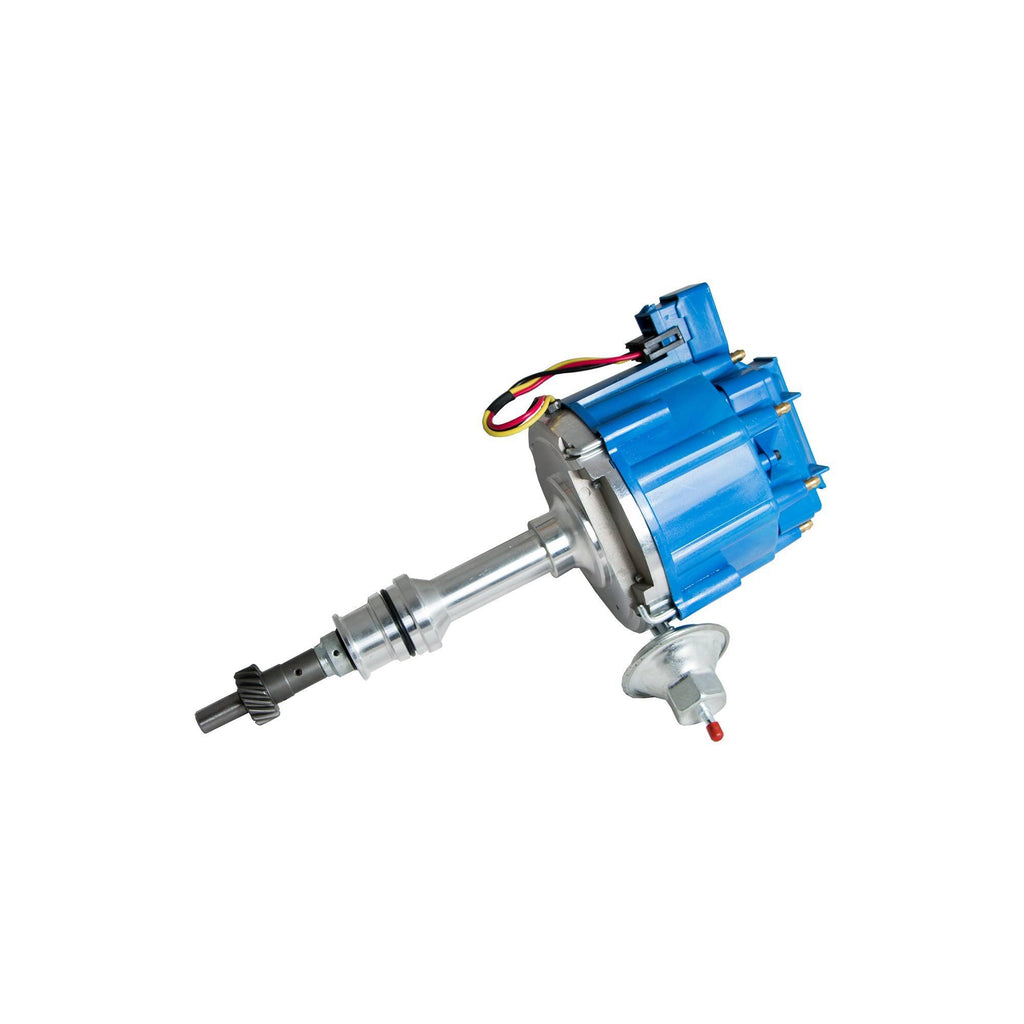HEI Distributor with Blue Cap 50K Volt Coil S1721