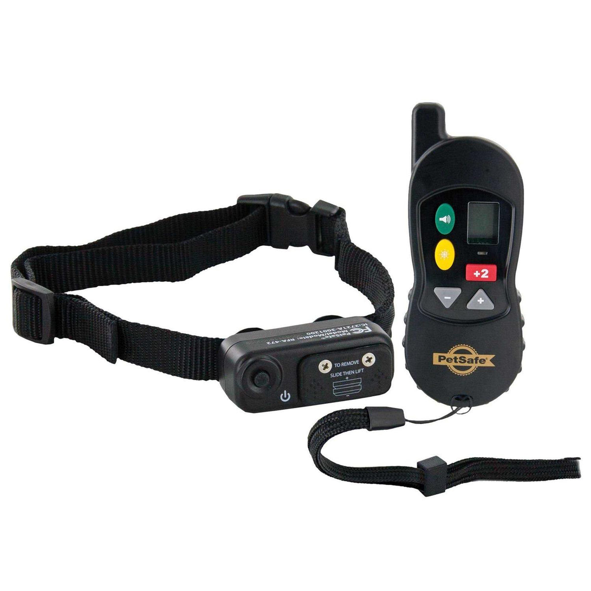 Remote Trainer V8326