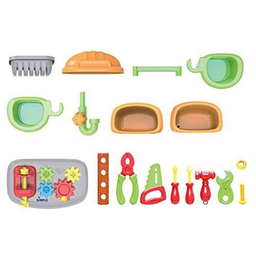 12-Piece Toy Doctor Set Q91722