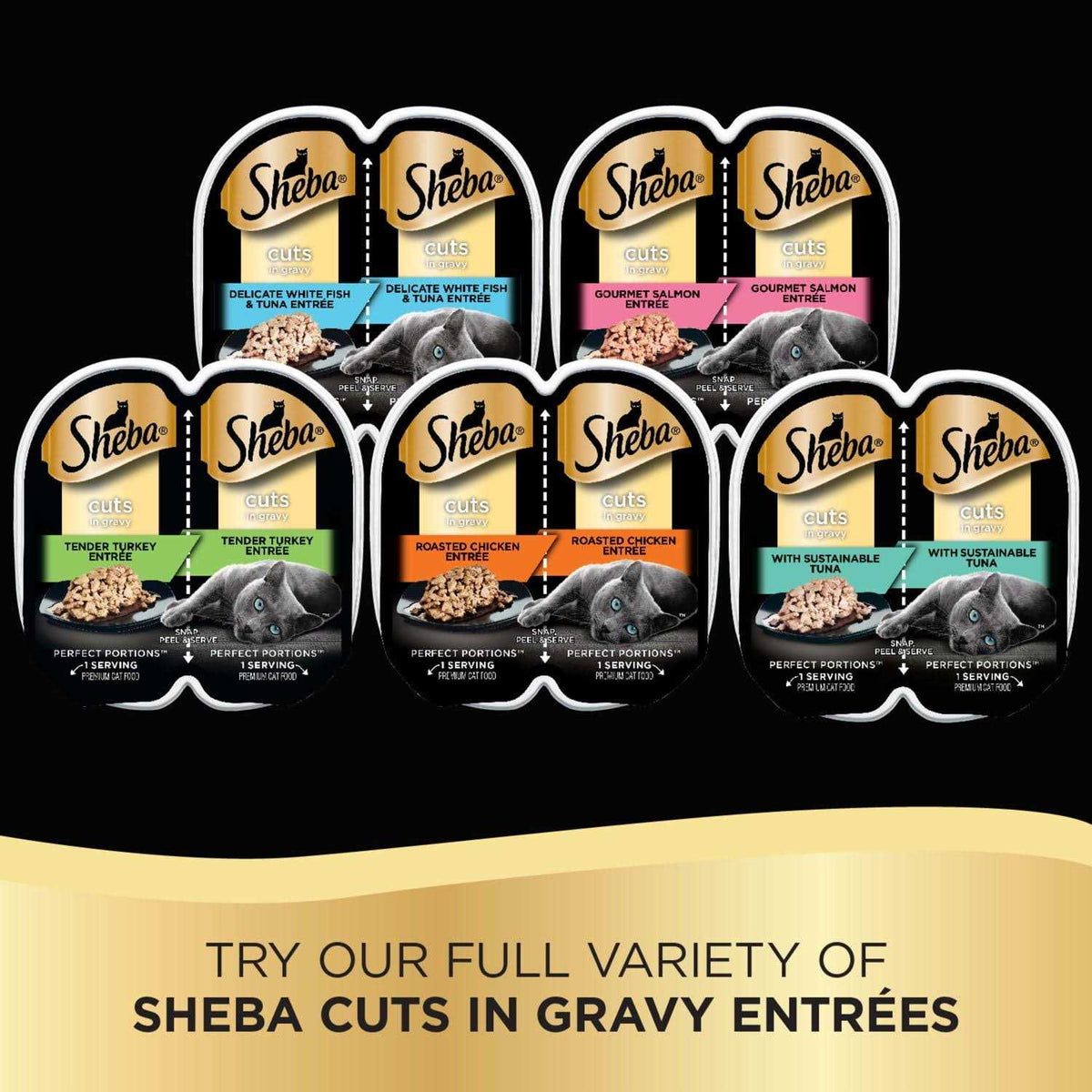 Cuts in Gravy I302