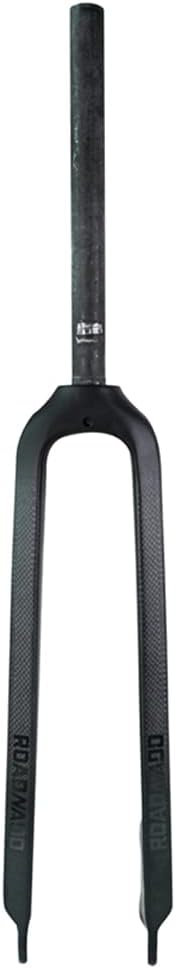 Carbon Mountain Bike Rigid Fork 28.6mm 26/27.5/29 in Matte Black W6561