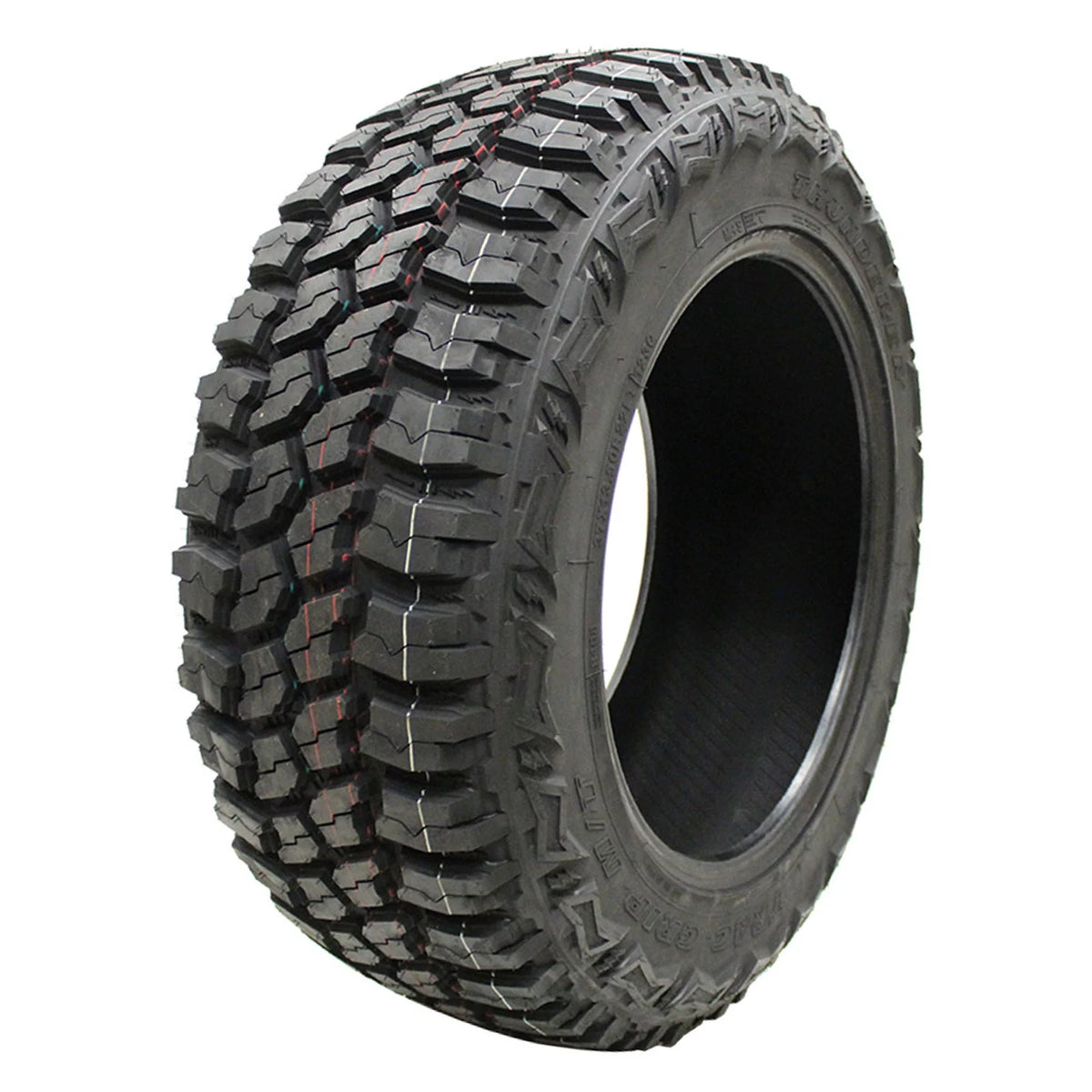 Mud Terrain LT265/70R17 E Light Truck Tire F3829