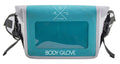 Teal Waterproof Hip Pack C7211