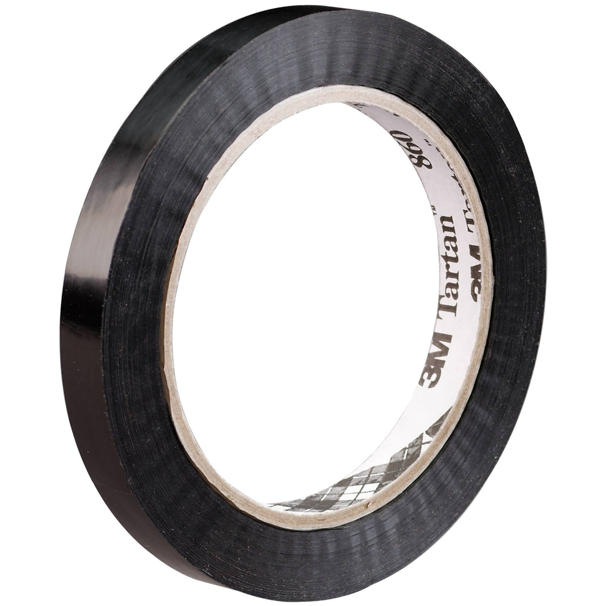 1/2" x 120 yds. (12 Pack) Poly Strapping Tape N19049