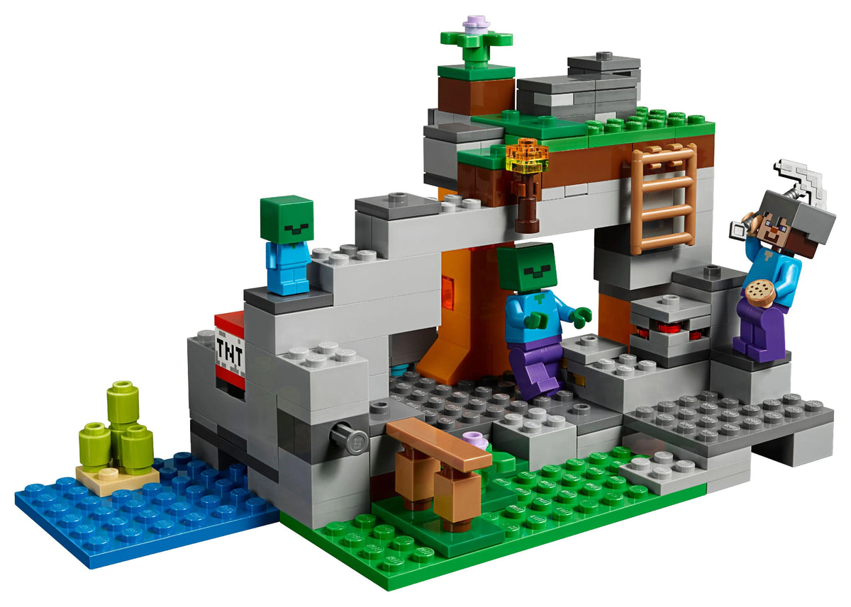 Minecraft Building Kit N5690