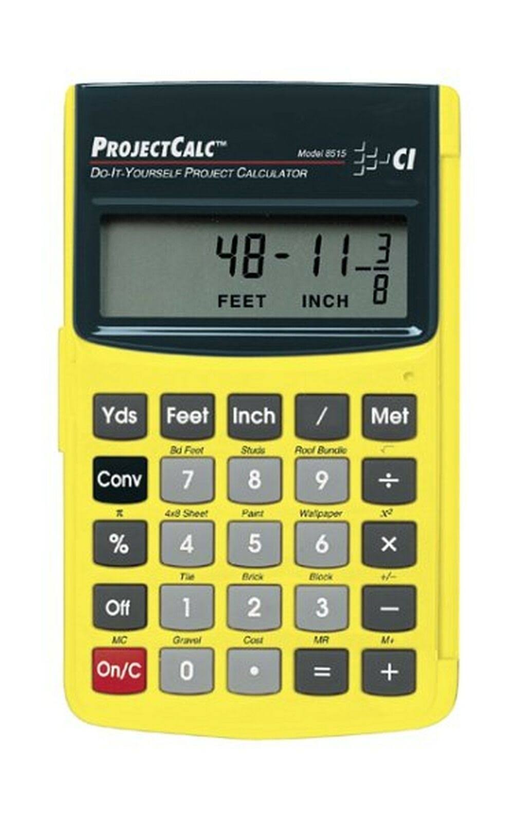 ProjectCalc C14187