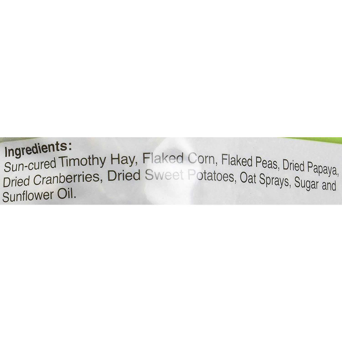 Timothy Hay K12154