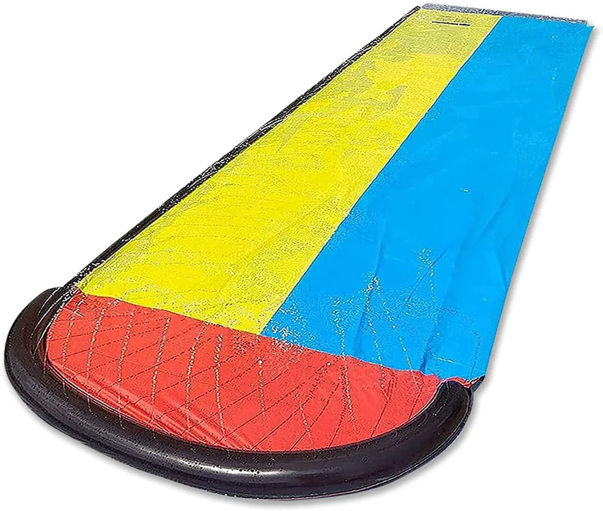 15.5ft Heavy Duty Slides and Crash Pad N996689