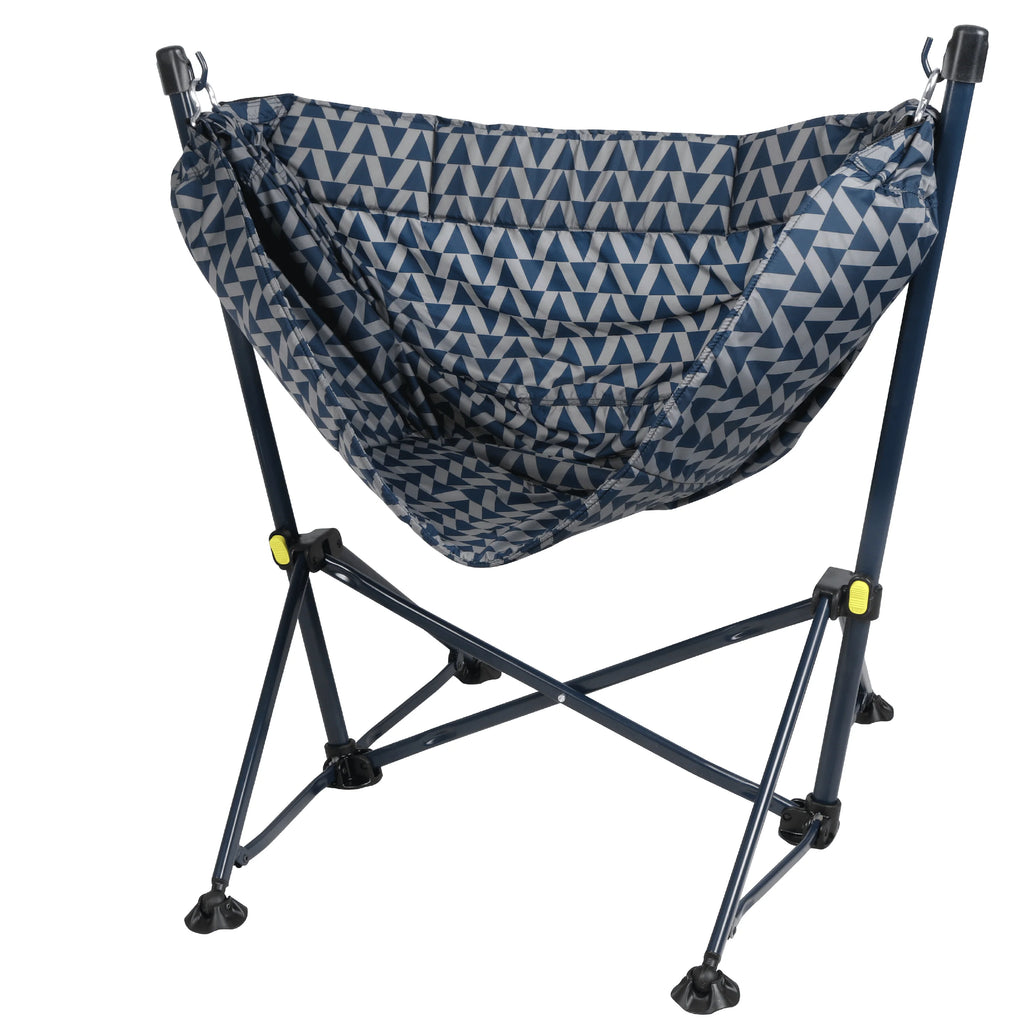 Portable Nylon Hammock Camping Chair P76170