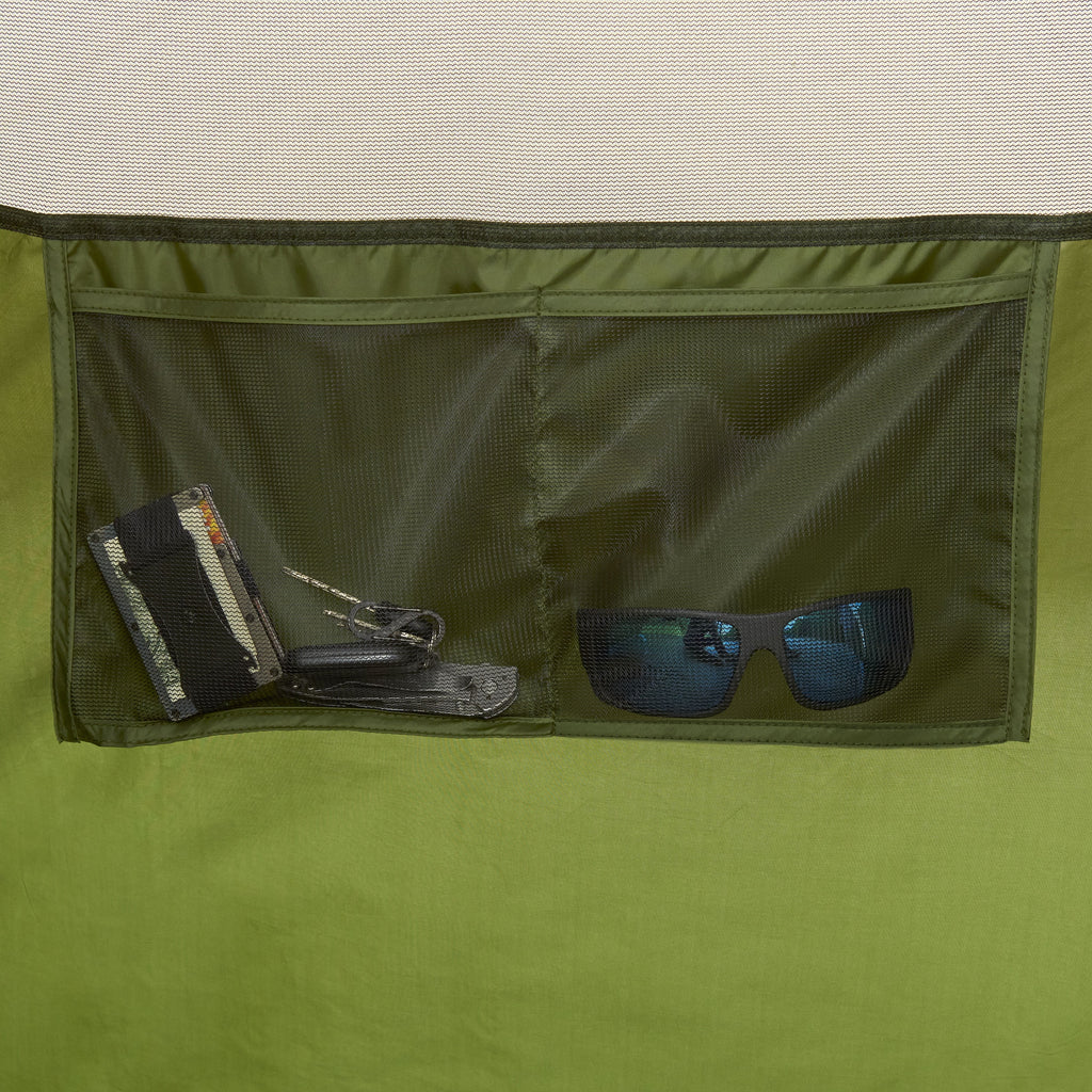 8-Person 2 Room Hybrid Dome Tent S37174