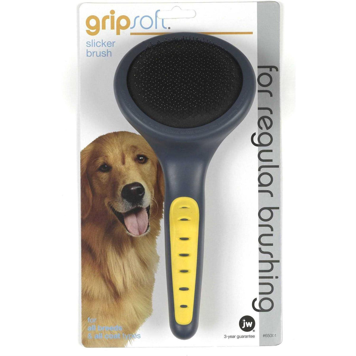 Gripsoft Slicker Brush N45989