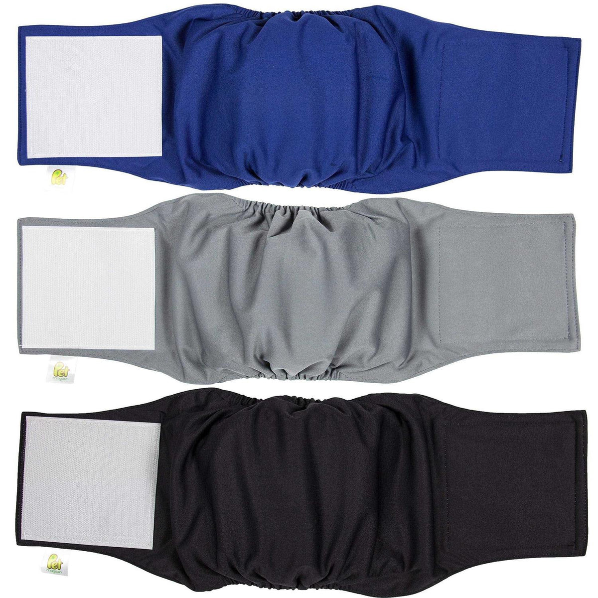 Washable Male Dog Wraps P988