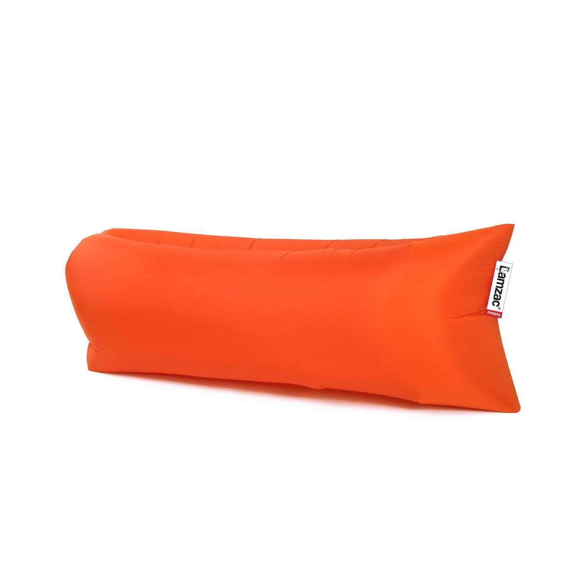 Orange Outdoor Air Lounger W3273