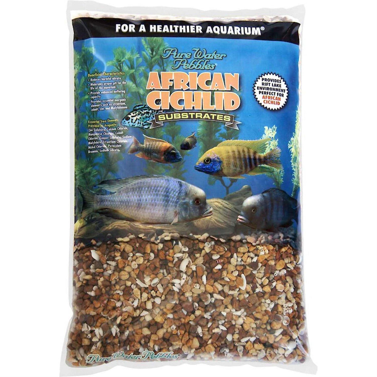 African Cichlid Substrate Malawi Mix L48414