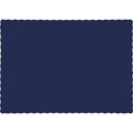 Navy Blue Paper Placemats 600 P82977