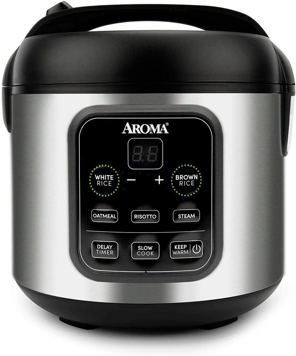 4 Cups Digital Rice Cooker C3284