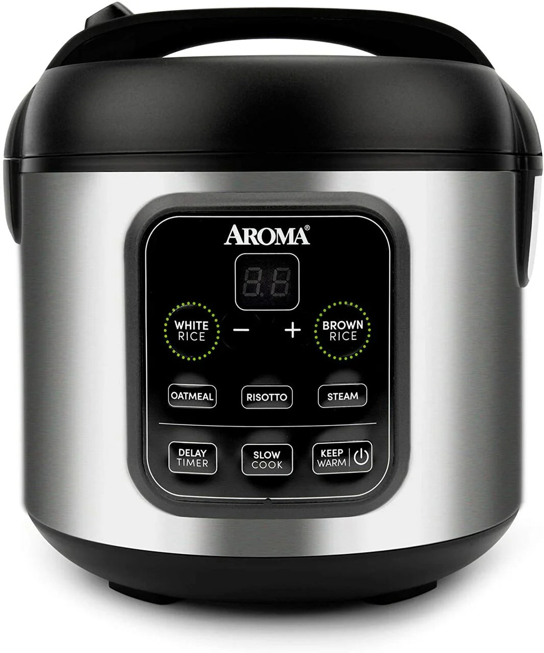 4 Cups Digital Rice Cooker C3284