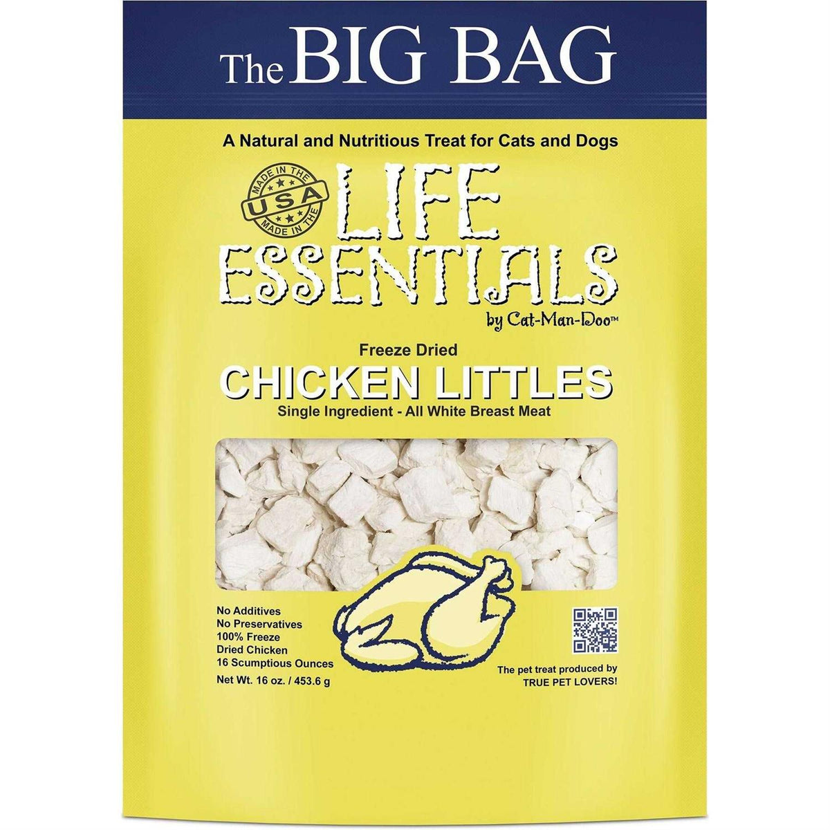 Freeze Dried Chicken P298359