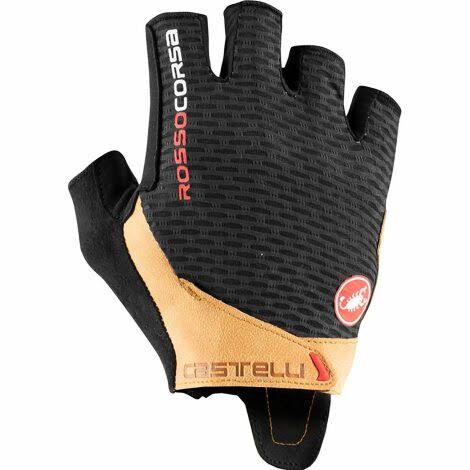 Red Cycling Glove V6503