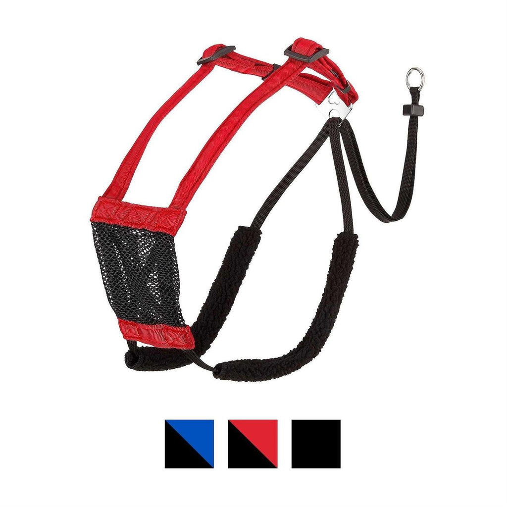 Mesh Non Pull Dog Harness J487