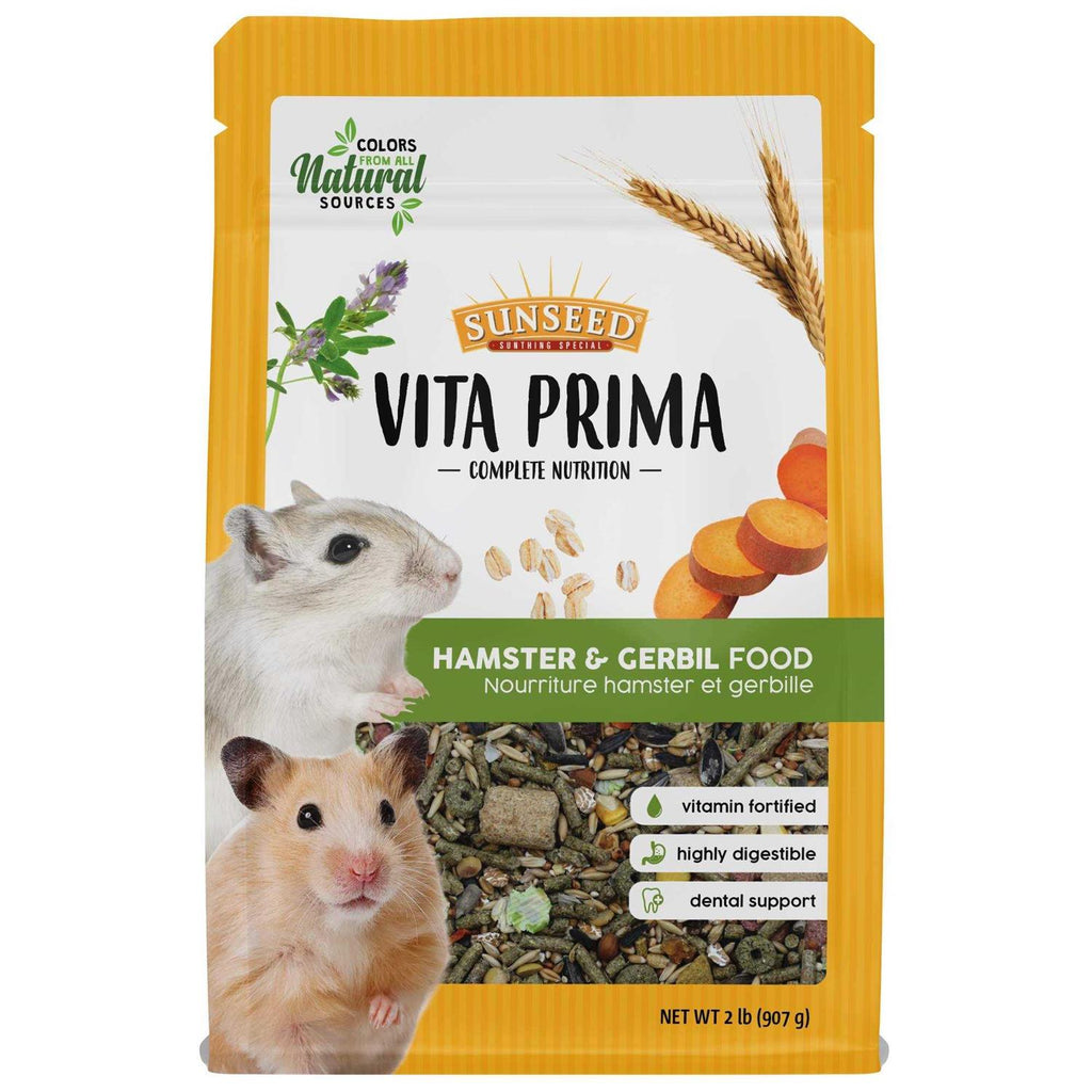 Gerbil & Hamster Food I92695